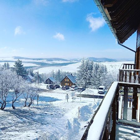 Superbesse Appartement 4-6 Pers. 2 Ch. Dans Residence 3 Etoile Avec Piscine Экстерьер фото